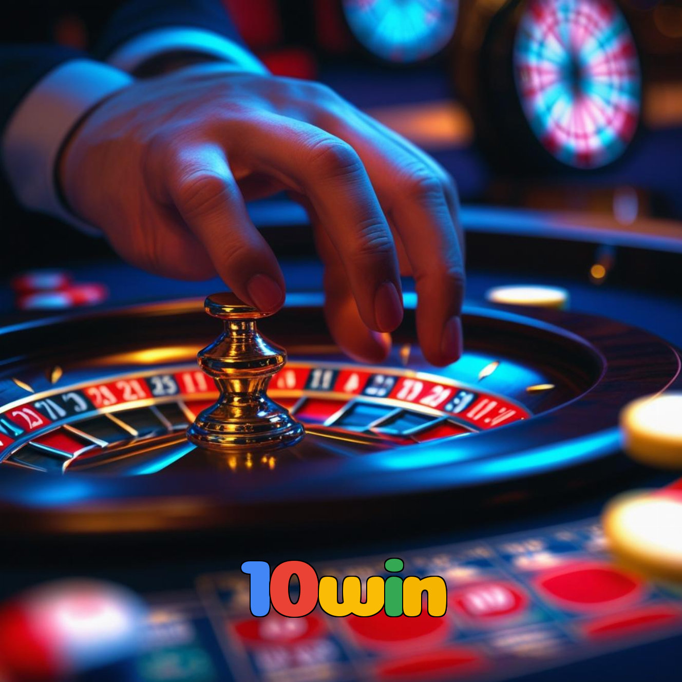 Problemas de Login no 10win