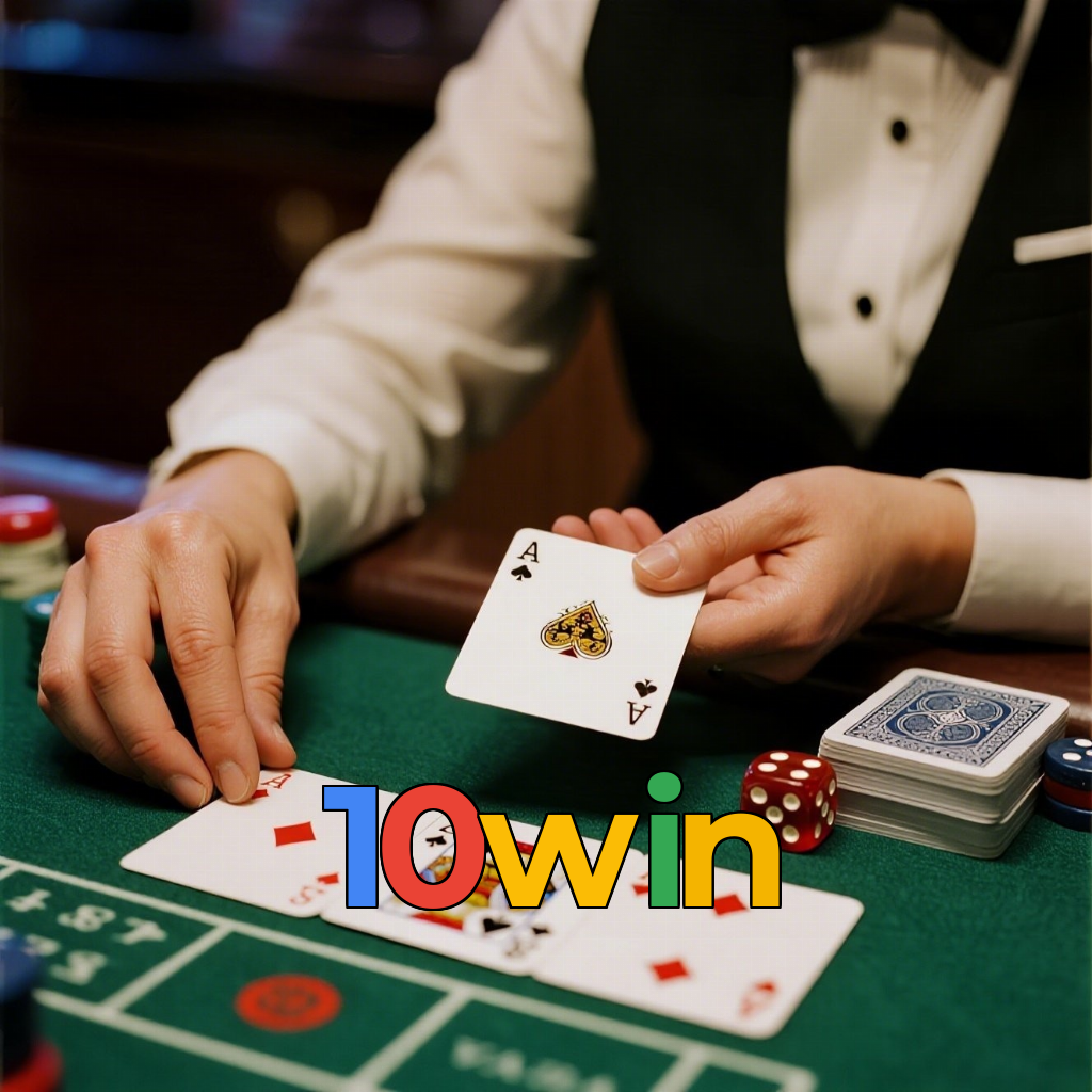 Segurança no 10win