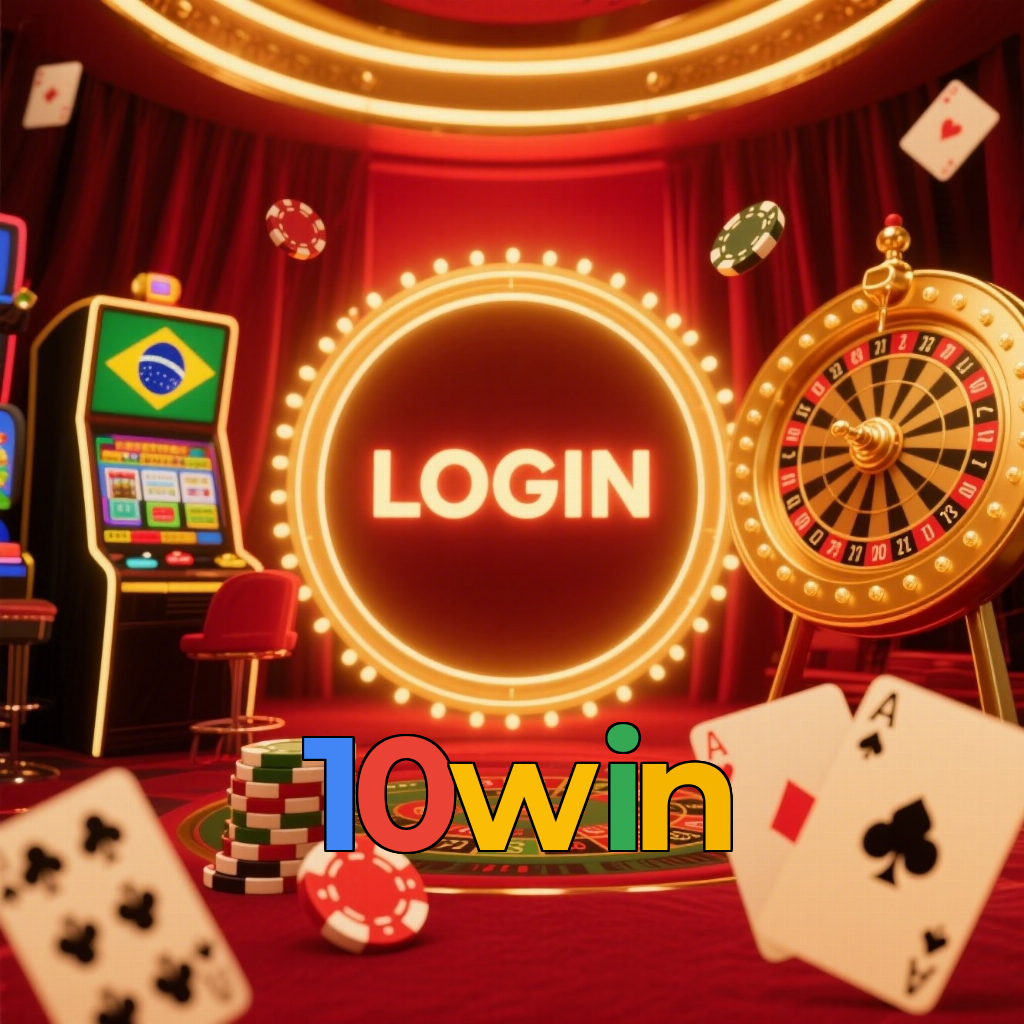 Problemas de Login no 10win
