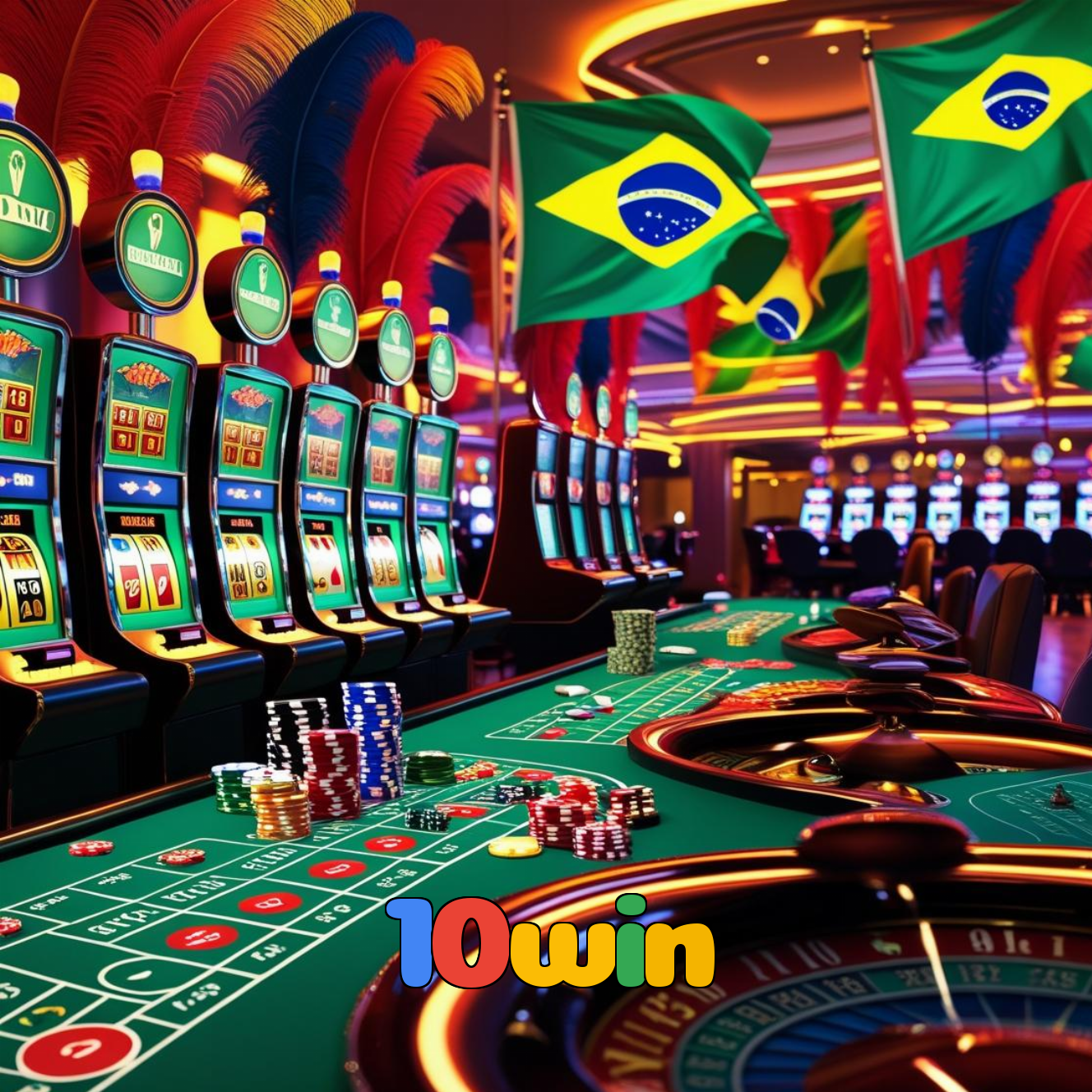 Segurança no 10win