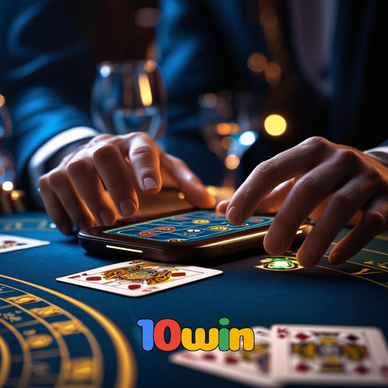 Segurança no 10win