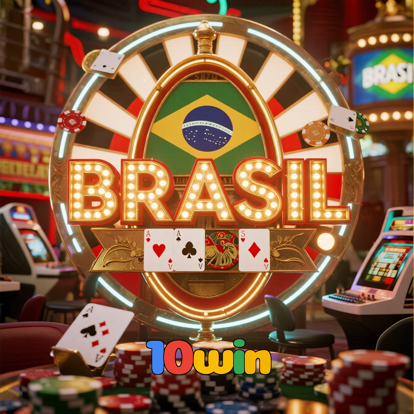 Segurança no 10win