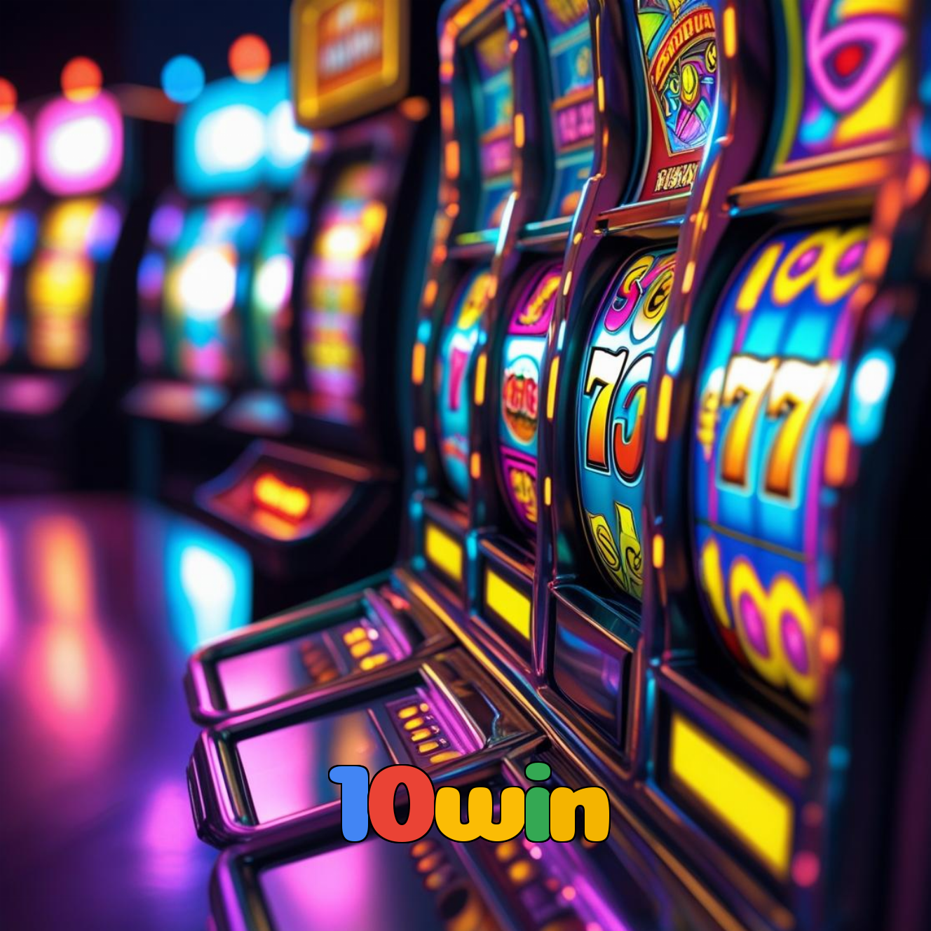 Segurança no 10win
