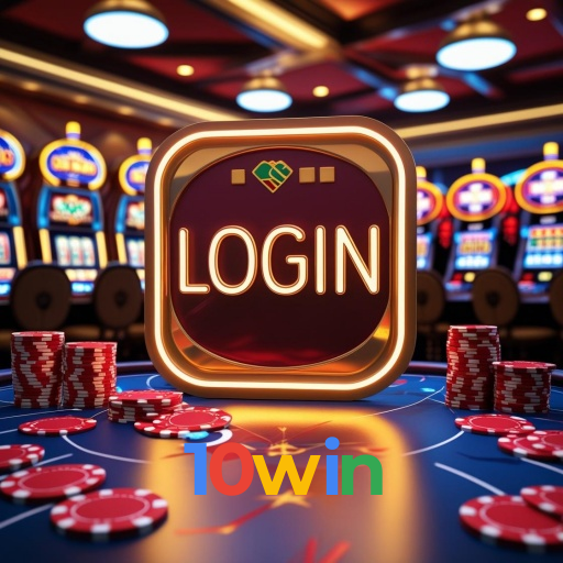 Problemas de Login no 10win