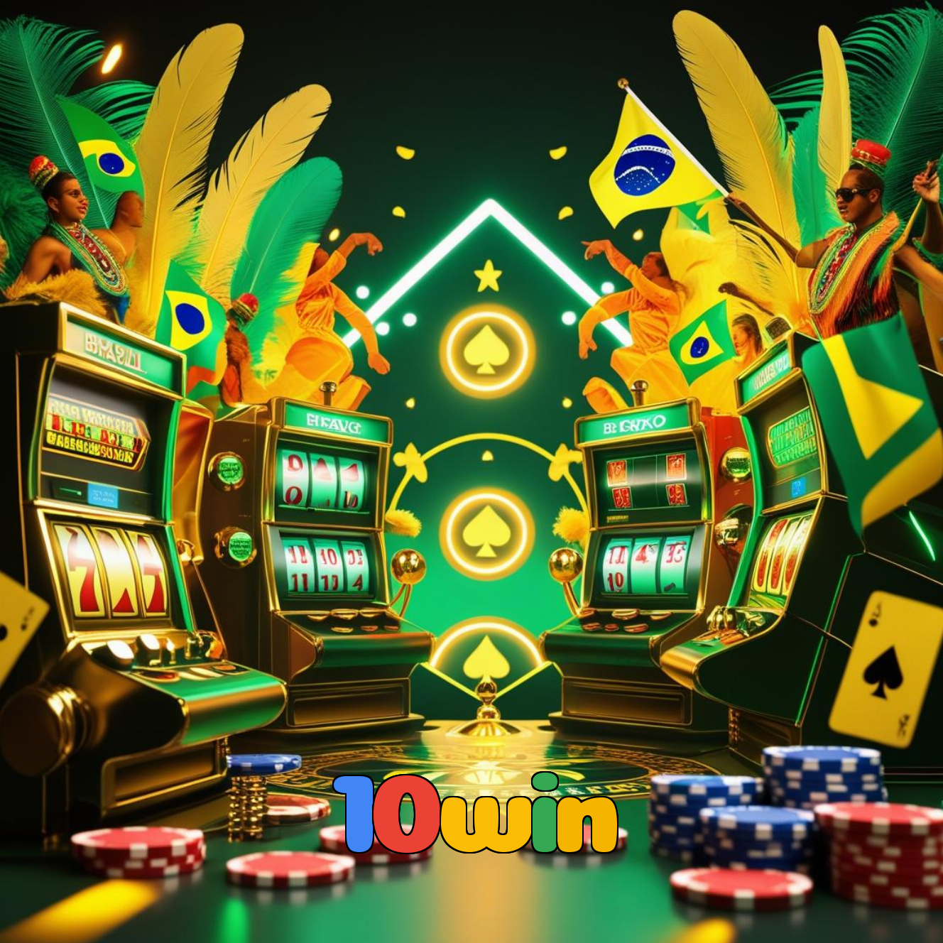 Segurança no 10win