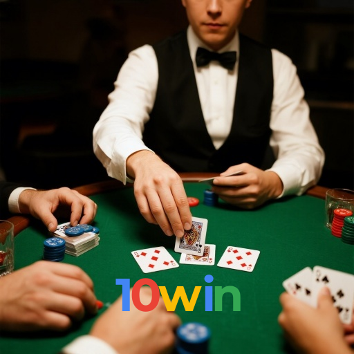 Segurança no 10win