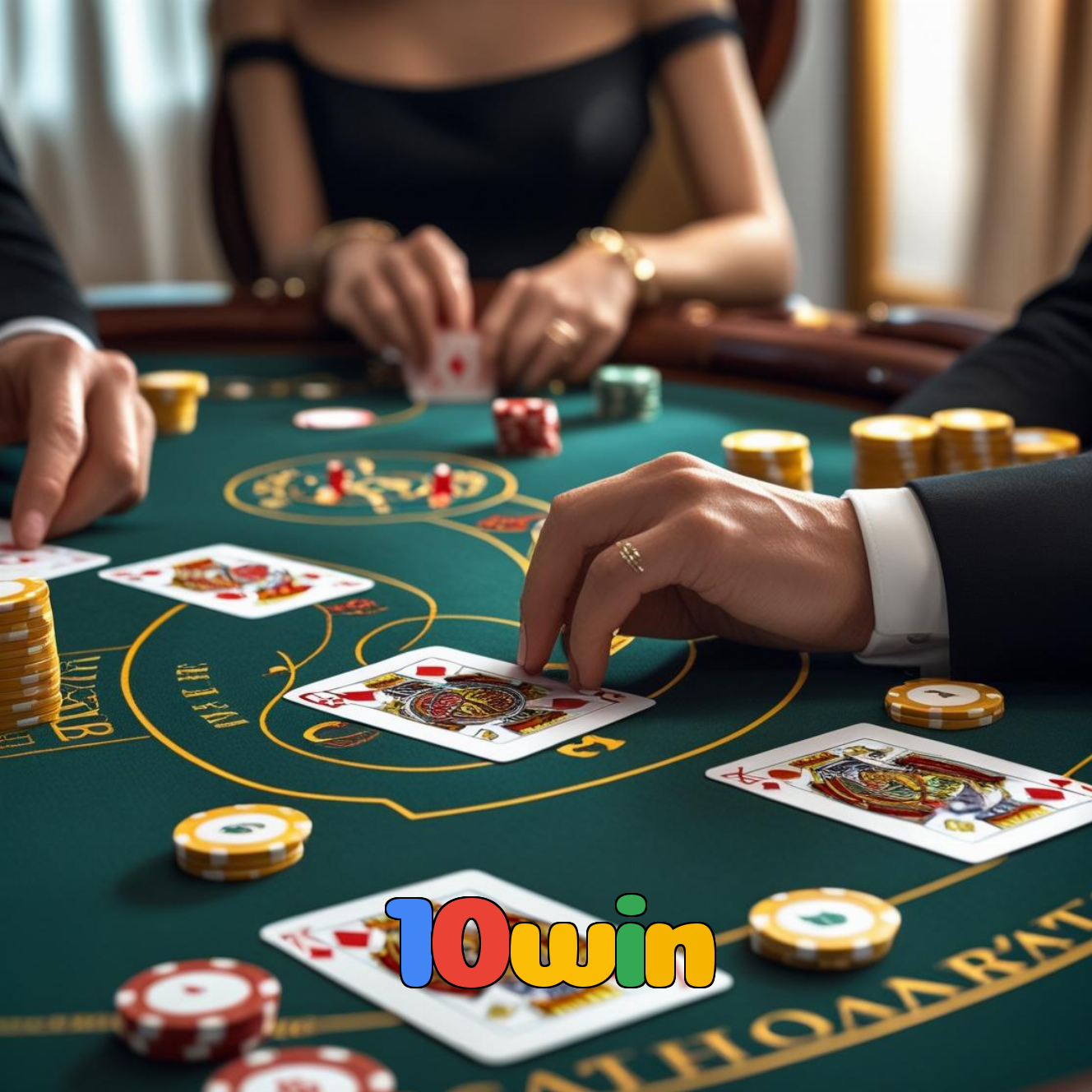 Segurança no 10win